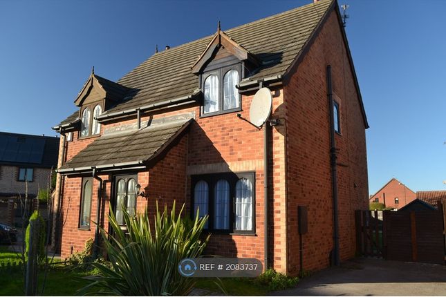 Thumbnail Semi-detached house to rent in Kennington Grove, Edlington, Doncaster