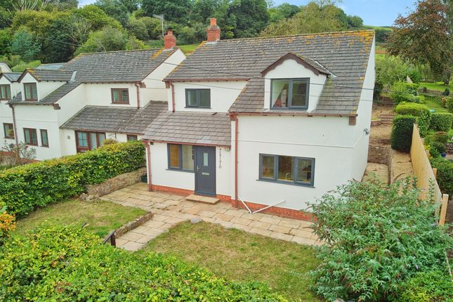 Detached house for sale in Elm Cottages, Withycombe, Minehead