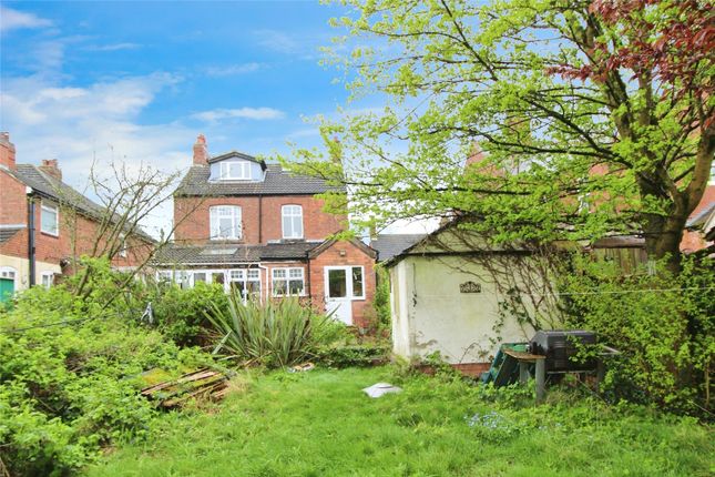 Detached house for sale in Melbourne Road, Ibstock, Leicestershire