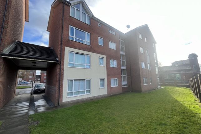 Thumbnail Flat to rent in Sugar Mill Square, Salford