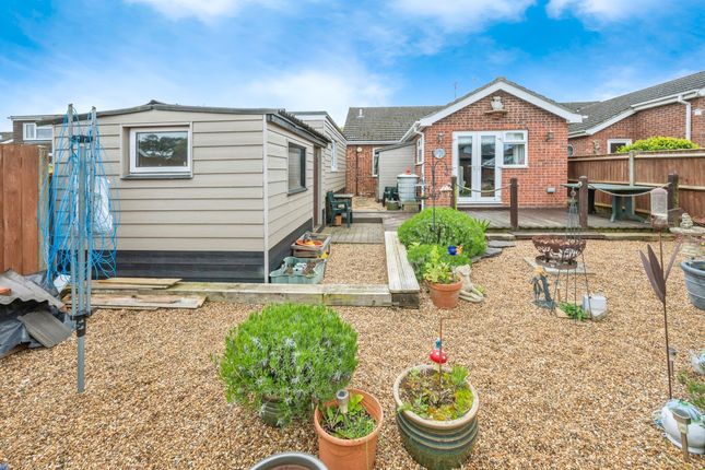 Semi-detached bungalow for sale in Forster Way, Aylsham, Norwich