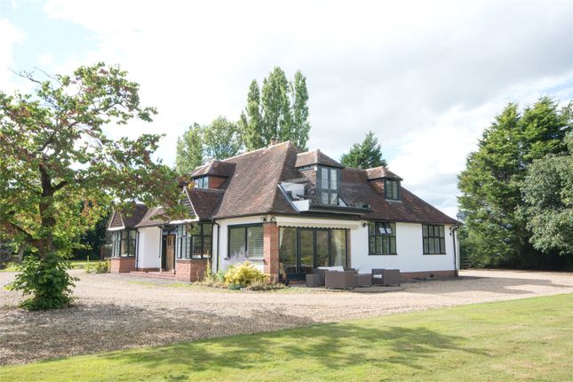Thumbnail Detached house for sale in Tewkesbury Road, Norton, Gloucester, Tewkesbury