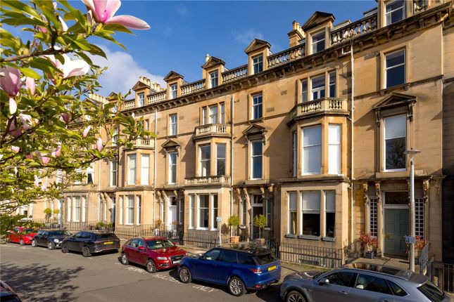 Thumbnail Flat for sale in 11 Belgrave Crescent, West End, Edinburgh