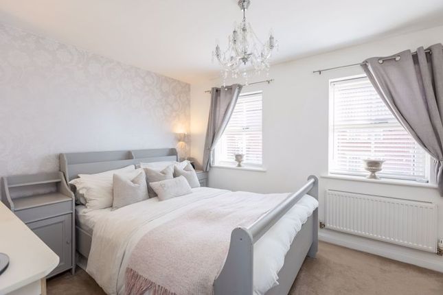 End terrace house for sale in Field View Close, Ampleforth, York