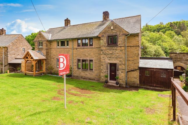 Thumbnail Semi-detached house for sale in Filter Cottages, Rivelin, Sheffield