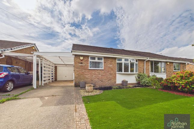 2-bed bungalow on 15, Osprey Drive, Caldicot, £285,000