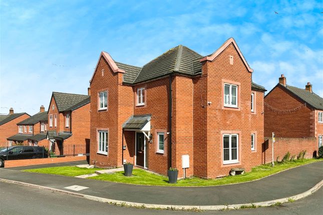 Thumbnail Detached house for sale in Ruggles Lane, Carlisle