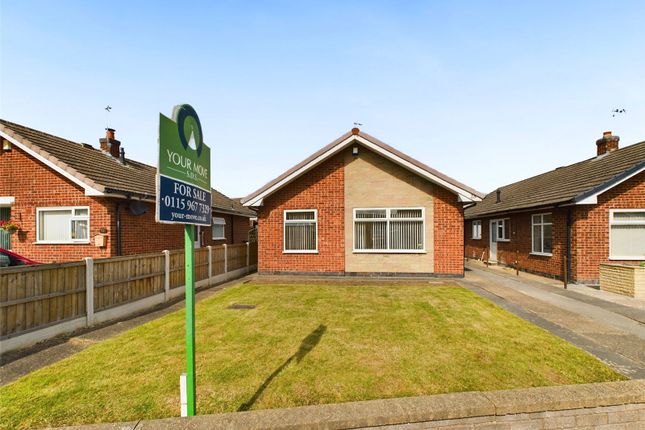 Bungalow for sale in Ruskin Avenue, Chilwell, Nottingham