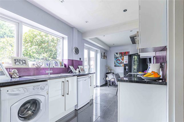 End terrace house for sale in Tibbs Hill Road, Abbots Langley, Hertfordshire