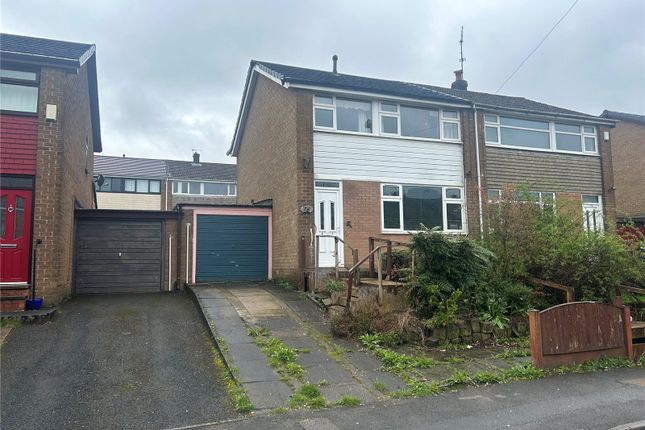 Thumbnail Semi-detached house for sale in Turner Street, Lees, Oldham, Greater Manchester