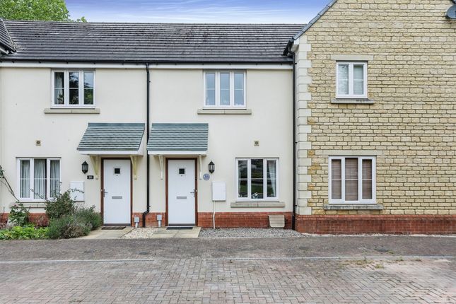 Terraced house for sale in Station Road, Calne