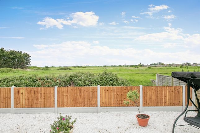 Detached bungalow for sale in Meadow Way, Jaywick, Clacton-On-Sea