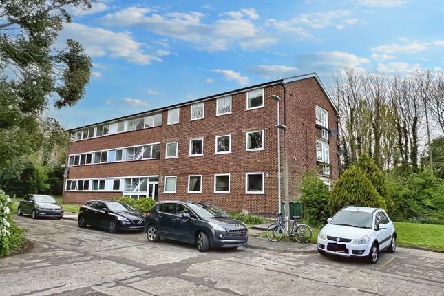 Thumbnail Flat for sale in Woodcroft Drive, Eastbourne