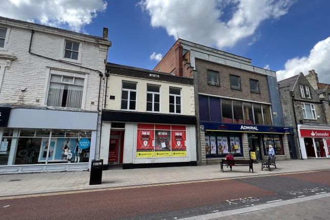 Thumbnail Retail premises for sale in 68, Newgate Street, Bishop Auckland
