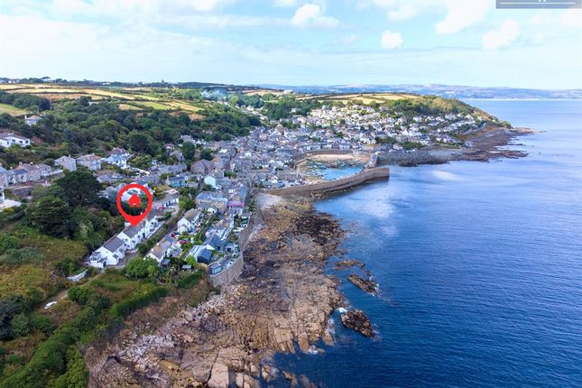 Terraced house for sale in Merlin Place, Mousehole, Penzance