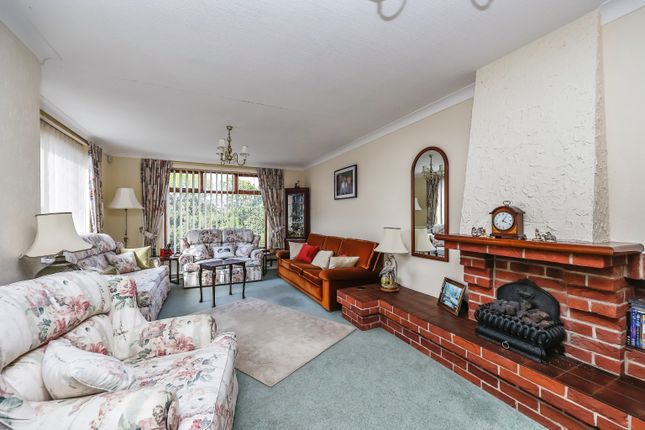 Detached bungalow for sale in Station Lane, Crosshill, Codnor, Ripley