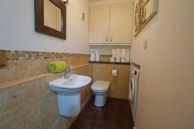 Town house for sale in Holywell Drive, Port Solent, Portsmouth