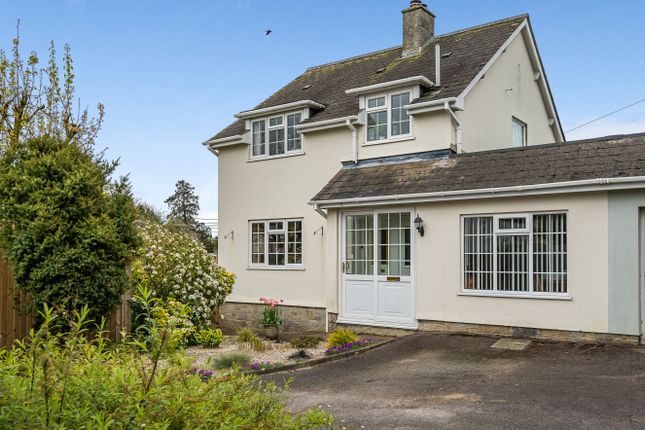Link-detached house for sale in Buckerell, Honiton, Devon