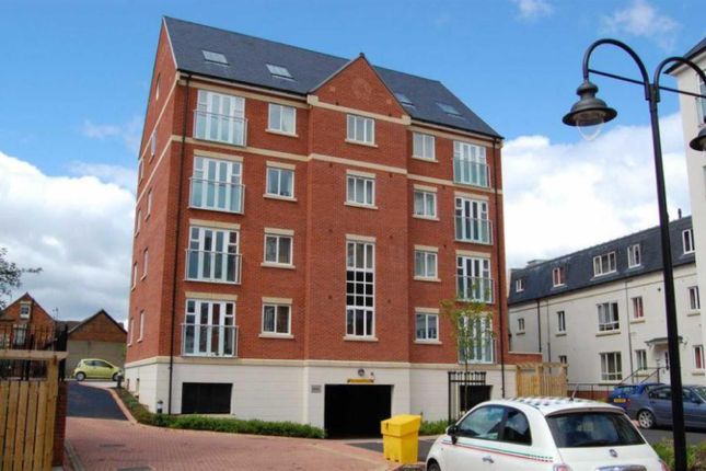 Thumbnail Flat to rent in Ushers Court, Trowbridge