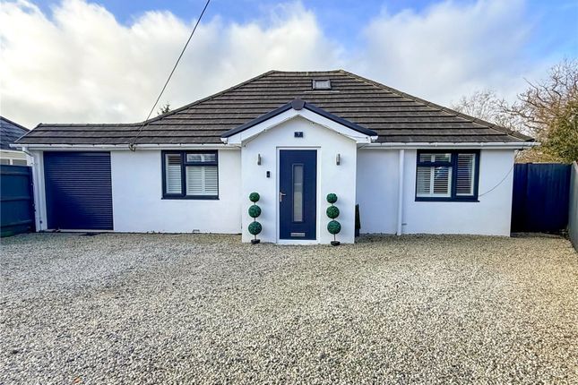 3-bed bungalow on 9, Gorsefield Road, Hampshire, £575,000