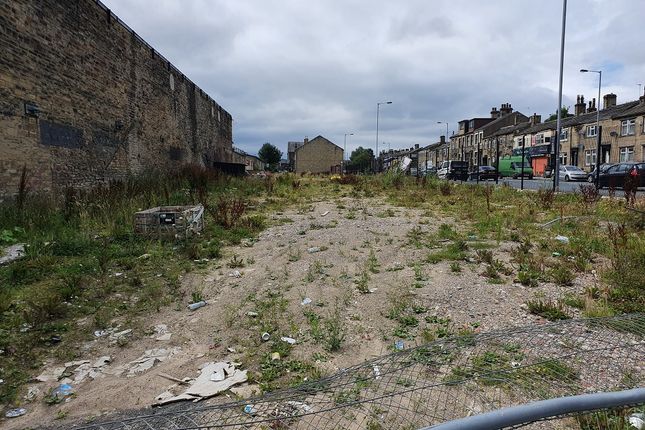 Thumbnail Land to let in Thornton Road, Bradford, West Yorkshire