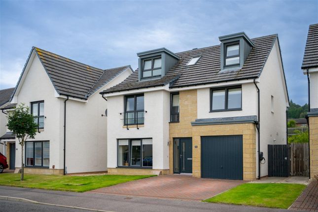 Detached house for sale in Dunvegan Place, Inverness