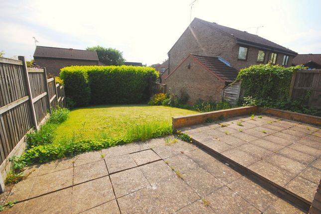 Golding Thoroughfare, Chelmer Village, Chelmsford CM2, 3 bedroom link