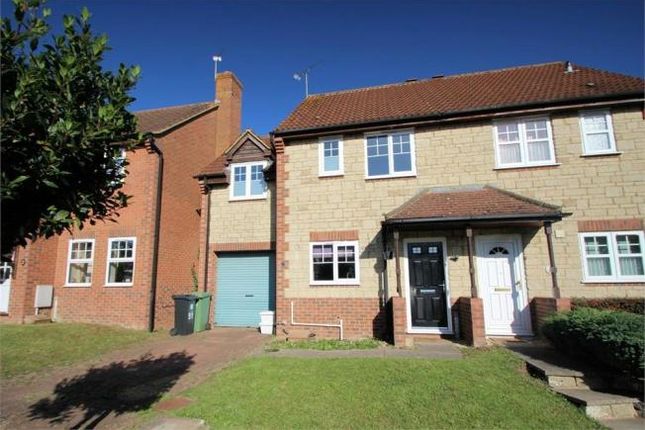 Thumbnail Semi-detached house to rent in Couzens Close, Chipping Sodbury
