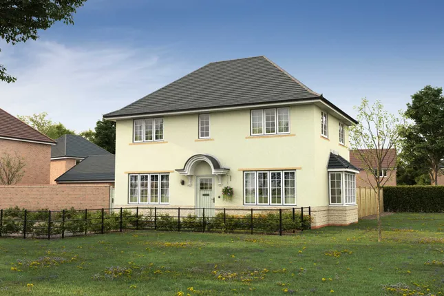 Bloor Homes - Somerton Mead