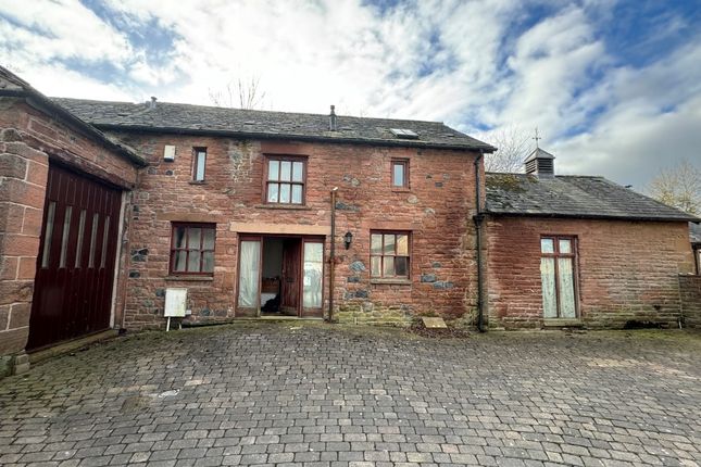 Semi-detached house for sale in 1 Low House Farm Barns, Bowscar, Penrith, Cumbria