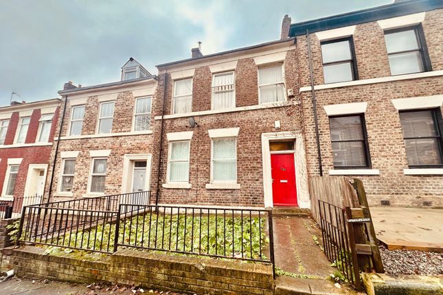 3 Bed Furnished House - Lancaster Street, Newcastle Upon Tyne