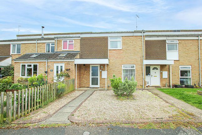 Terraced house for sale in Guineas Close, Newmarket