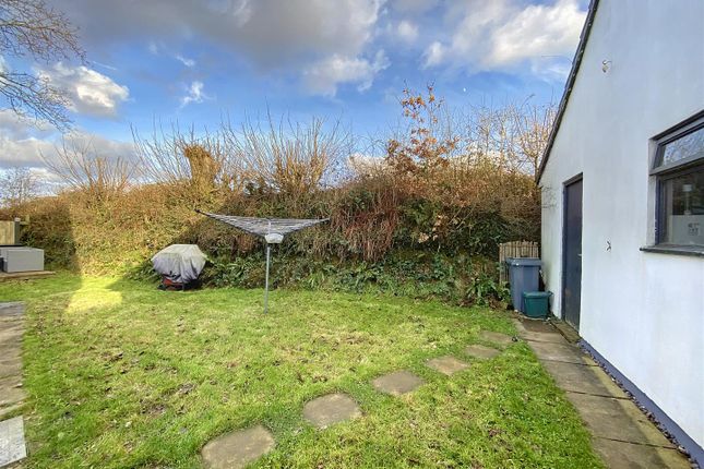 Semi-detached bungalow for sale in Pentle Close, Pentlepoir, Saundersfoot