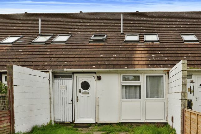 Terraced house for sale in Gibbwin, Great Linford, Milton Keynes