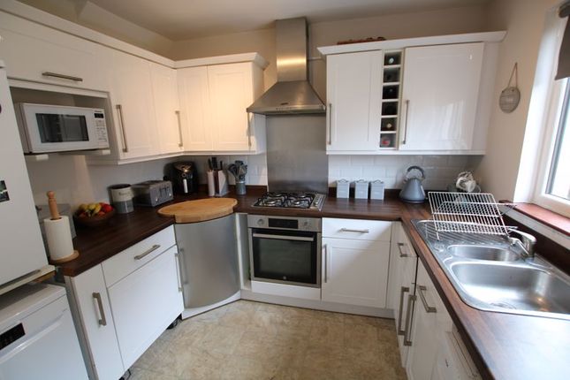 Terraced house for sale in 33 Magher Garran, Ponyfields, Port Erin