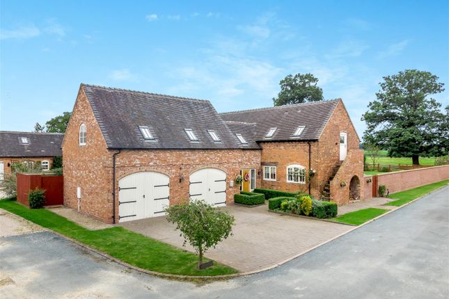 Detached house for sale in Abbots Bromley, Rugeley