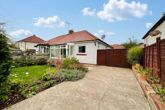 2-bed semi-detached on 81 Seafield Avenue, Scarborough, £175,000