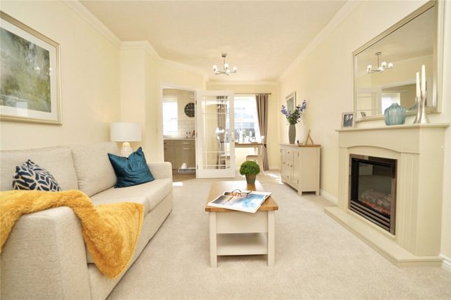 Thumbnail Flat for sale in Apartment 33, Moorhouse Lodge, Edison Bell Way, Huntingdon, Cambridgeshire
