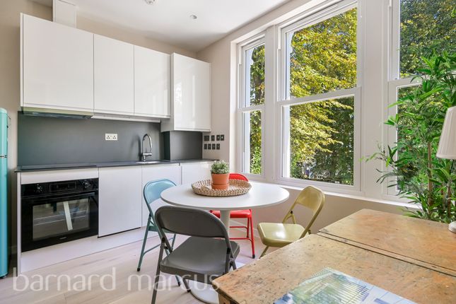 1-bed flat on Flat 3, 52, Elsham Road, London, £475,000