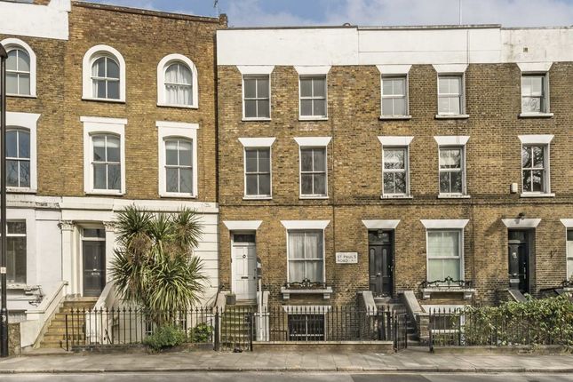 Thumbnail Property for sale in St. Pauls Road, London