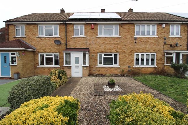 Terraced house for sale in Queens Gardens, Dartford