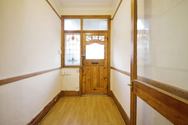 Terraced house for sale in Colchester Road, Leyton, London