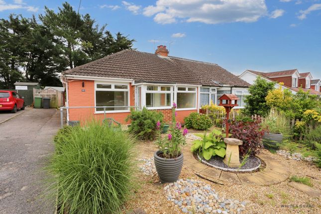 Thumbnail Semi-detached bungalow for sale in Moorlands Road, Swanmore