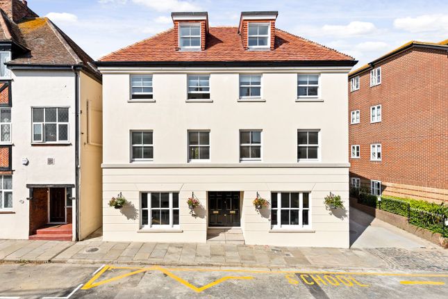 Thumbnail Flat for sale in The Bayle, Folkestone