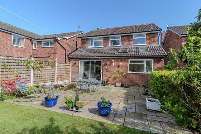Detached house for sale in Ramsey Drive, Arnold, Nottingham