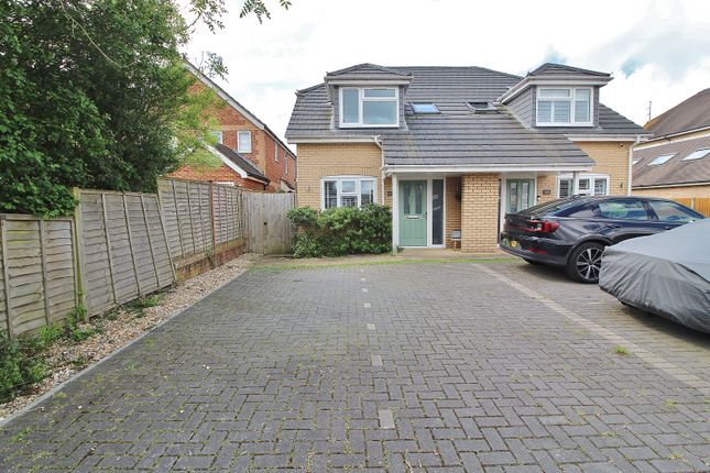 Semi-detached house for sale in Silvester Road, Cowplain, Waterlooville