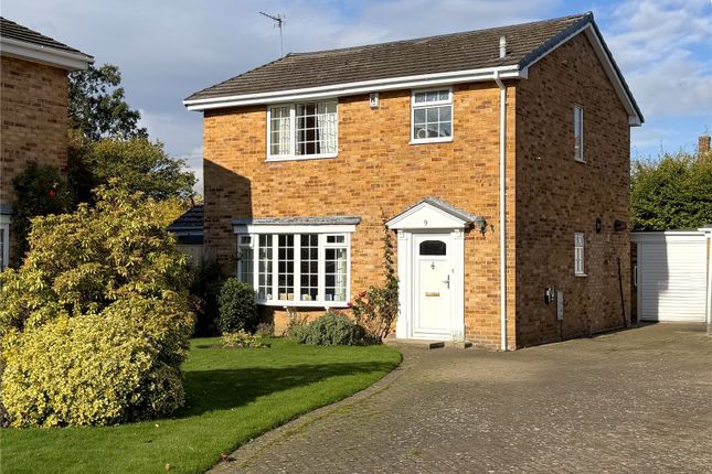 3-bed detached on Eastfields, Middlesbrough, £315,000