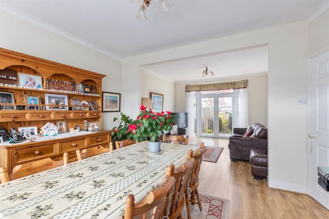 Semi-detached house for sale in Allgood Close, Morden