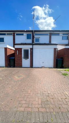 Terraced house to rent in Boswell Drive, Walsgrave On Sowe, Coventry