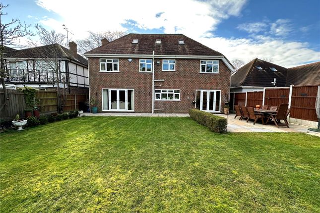 Detached house for sale in Laindon Road, Billericay, Essex